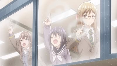 Episode 7: The High School Girl and the Foggy Window