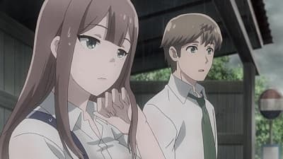 Episode 8: The High School Girl and Hiding from the Rain