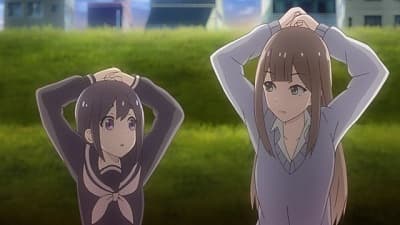 Episode 9: The High School Girl and Shadow Puppets