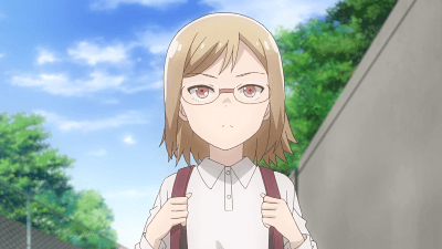 Episode 10: The High School Girl and the Hair Barrette