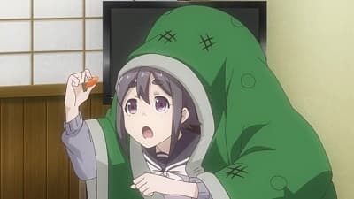 Episode 11: The High School Girl and the Kotatsu