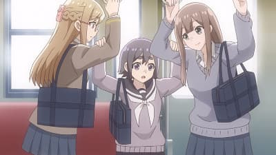 Episode 12: The High School Girl and the Road Home