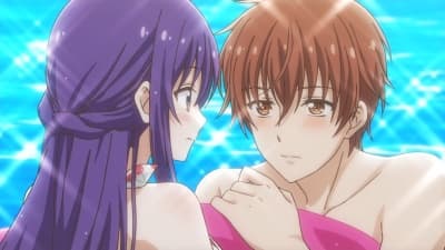 Episode 7: Ao-chan Can Handle the Beach