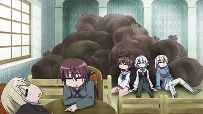 Episode 2: 501st, Clean Your Dirty Rooms?