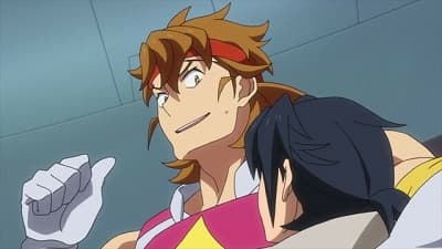 Episode 1: Wandering Core Gundam