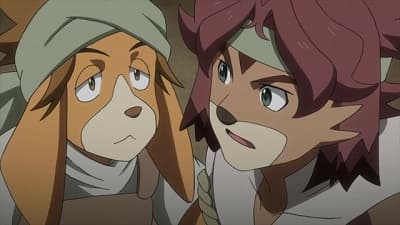 Episode 4: Wounded Wings