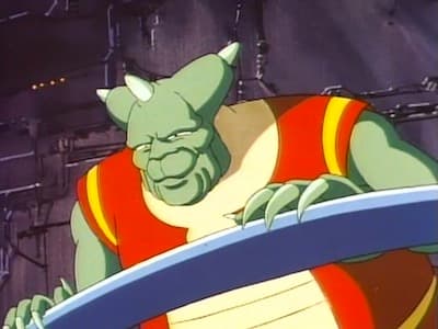 Episode 5: Devil's Asteroid
