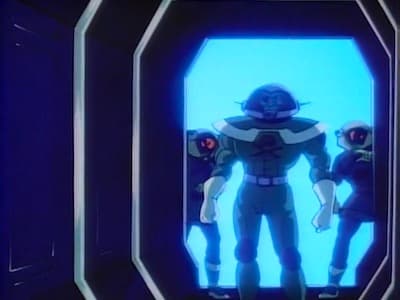 Episode 6: Raid on the Stellar Queen