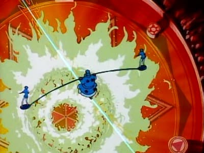 Episode 10: The Cosmic Circus