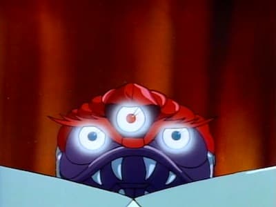 Episode 13: The Invasion of the Shadow Star