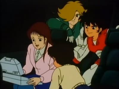 Episode 6: Counterattack: Ultra Wave Crusher
