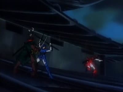 Episode 17: The Legend of the Armor Revealed
