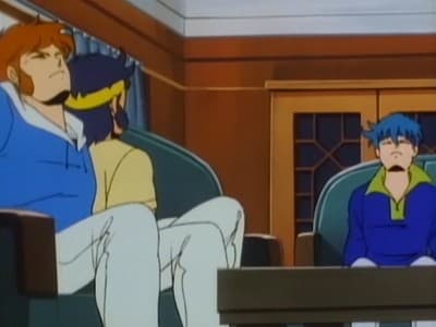 Episode 21: Shine White Armor!
