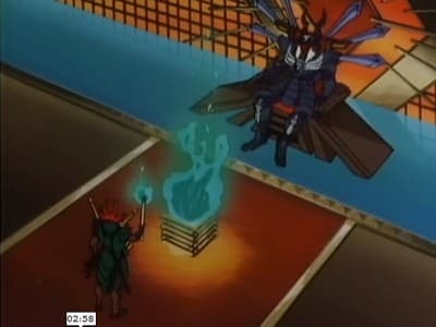 Episode 25: Confrontation! Two Torrents