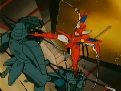 Episode 39: Shine! Five Warriors