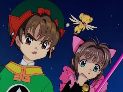 Episode 8: Sakura's Rival Appears