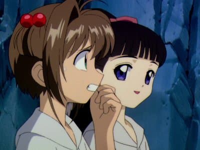 Episode 17: Sakura's Terrifying Test of Courage