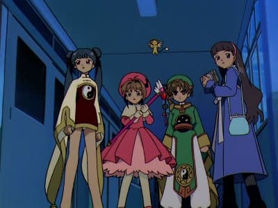 Episode 23: Sakura, Tomoyo, and a Wonderful Song