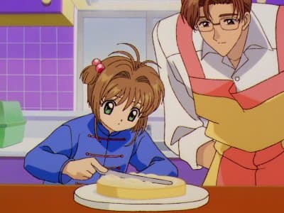 Episode 29: Sakura's Sweet Cooking