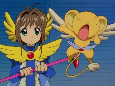 Episode 31: Sakura and the Nameless Book