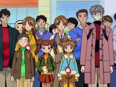Episode 34: Sakura, Yukito, and the Midday Moon