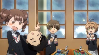 Episode 3: Sakura's Heavy Rain Alert