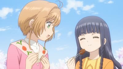 Episode 5: Sakura Feels a Pull at the Flower Viewing