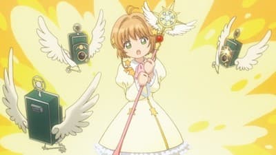 Episode 7: Sakura and a Game of Tag in the Garden