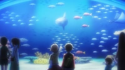 Episode 9: Sakura's Thrilling Aquarium Visit