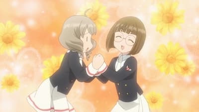 Episode 11: Sakura and the Upside-down Penguin