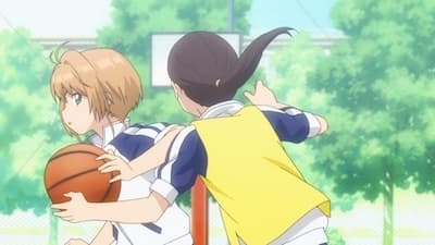 Episode 12: Sakura and the Icy Ball-Sports Tournament