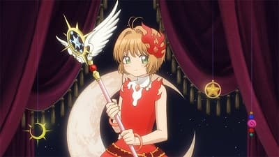 Episode 18: Sakura and the Fire and Water Birds