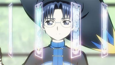 Episode 21: Sakura, the Mirror, and the Key of Memories