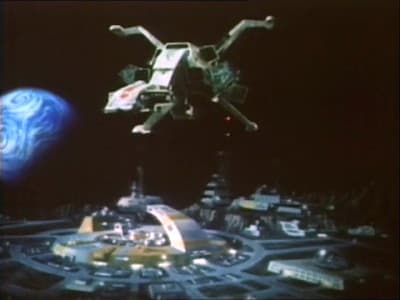 Episode 6: X-Bomber Goes Forth