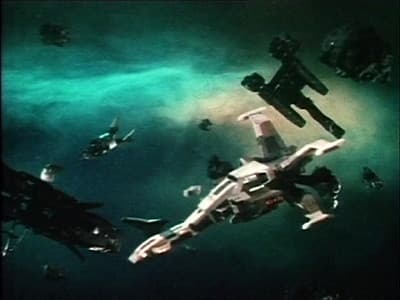 Episode 7: Mortal Combat in the Gravity Graveyard