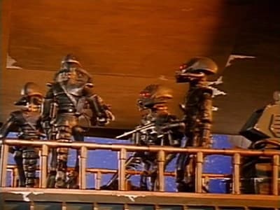 Episode 15: X-Bomber-Death on Planet M