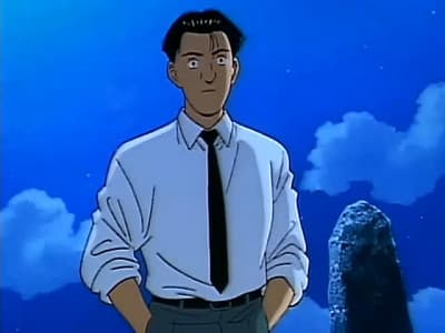 Episode 6: White Goddess