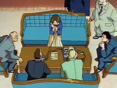 Episode 8: Negotiator's Rule