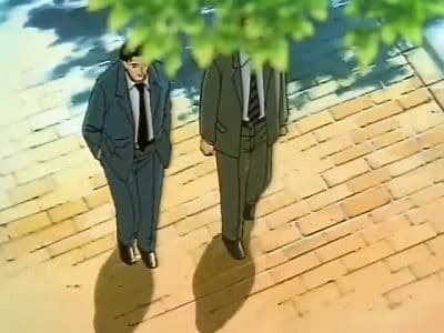 Episode 14: Wall in One's Heart