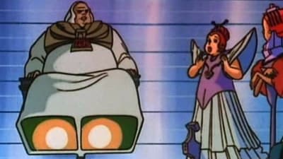 Episode 6: Guardian of the Cosmic Winds