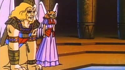 Episode 9: Secret of the Sphinx