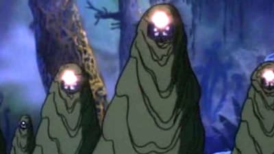 Episode 14: Phantoms from the Swamp