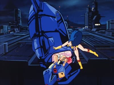 Episode 1: OVA