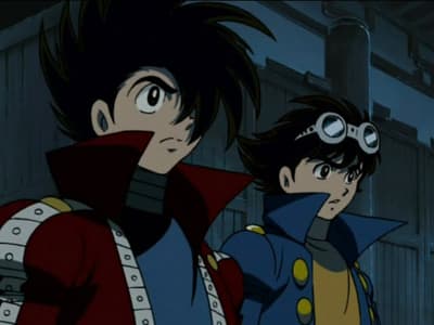 Episode 1: Jiro Meets Ichiro