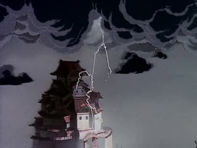 Episode 4: Horyuu Tower