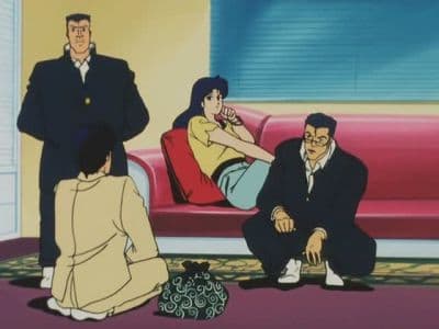Episode 10: One Dangerous Tutor: Home-Cooking from the Heart for a Sukeban