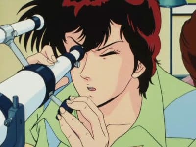 Episode 16: One Frisky Stewardess - Ryo: Self-Defense Instructor