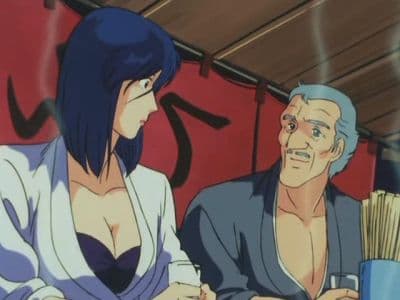 Episode 21: Faceless Snipers - Ryo and Saeko's Dangerous Game