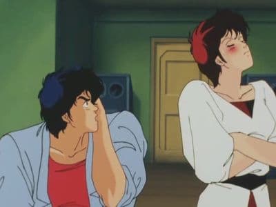 Episode 30: Ryo's Rival in Love?! - Give Me Kaori