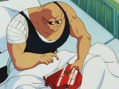 Episode 33: Go For It Umibozu: One, Hard-Boiled First Love Concerto